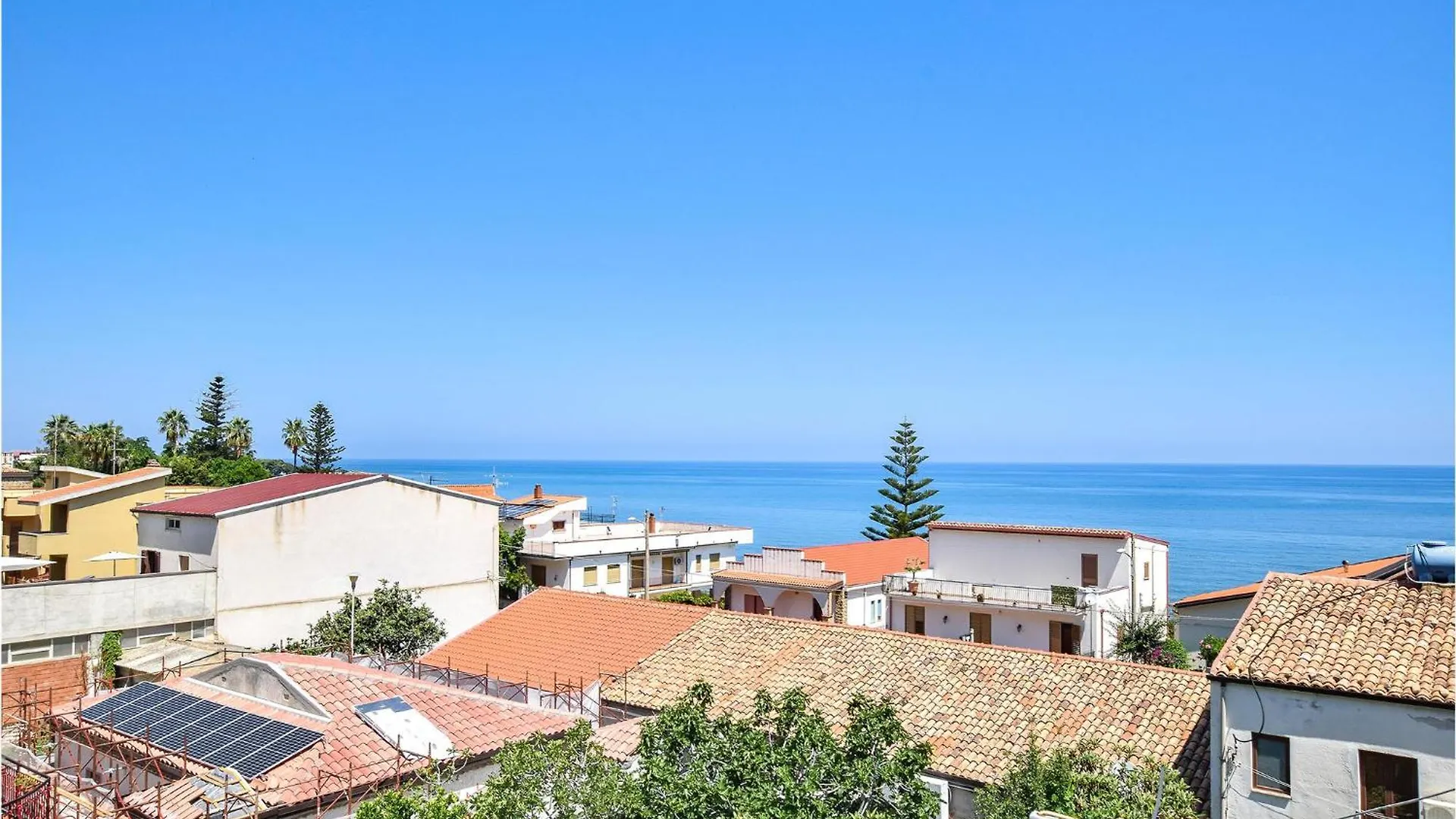 2 Bedroom Lovely Apartment In Marina Di Caronia Caronia Marina Italy